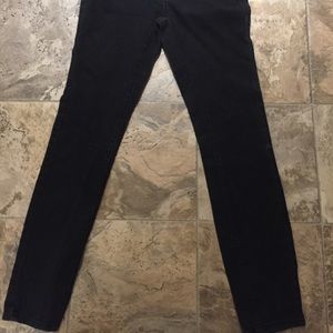 No Boundaries black skinny jeans